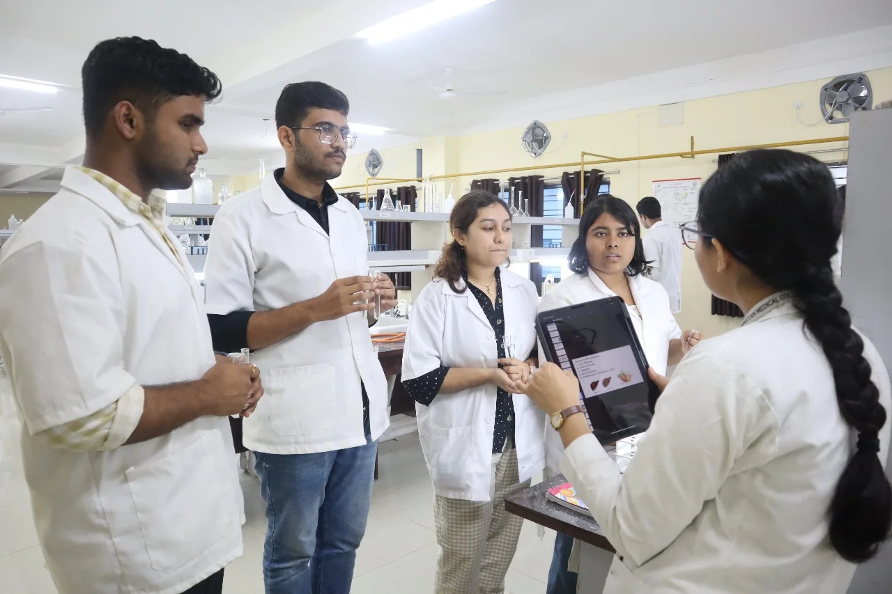 Healthcare training programme